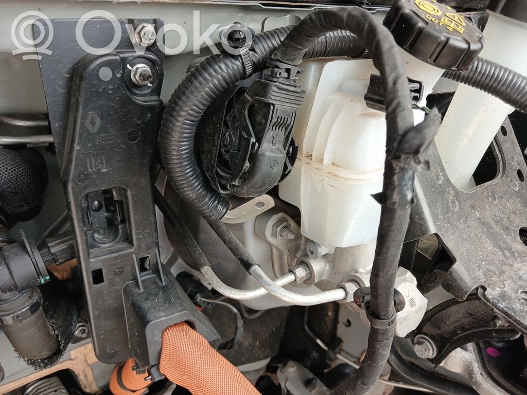 Renault Megane IV Servofreno