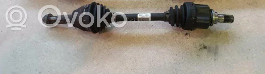 Front driveshaft   D1B73B437CB