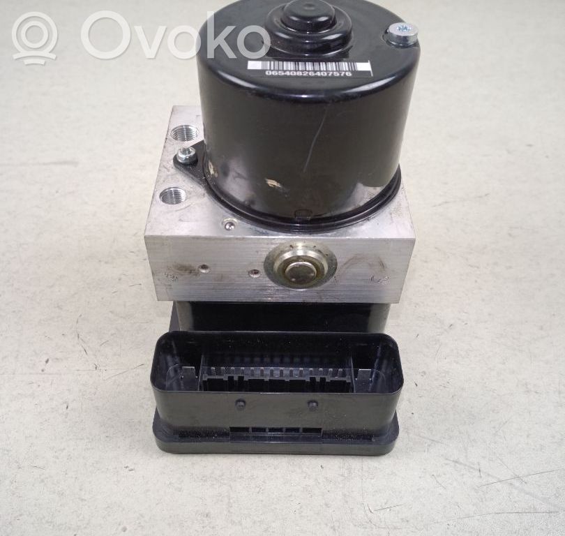 Unidad de control/módulo del ABS   34526776056