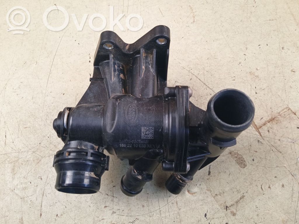 Land Rover Range Rover Velar Termostat 