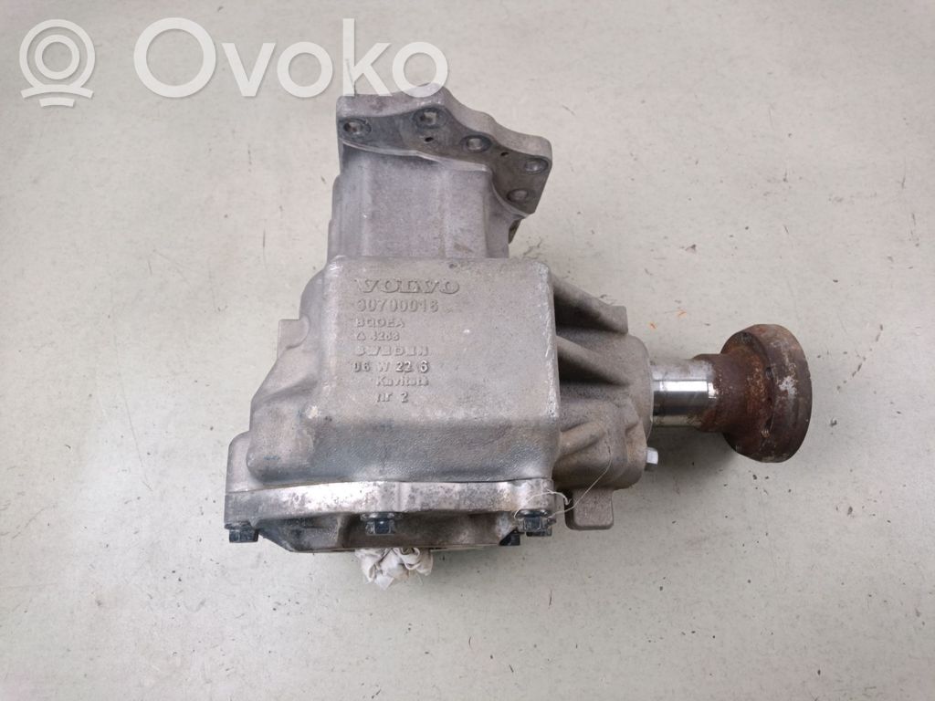 Volvo XC90 Rear differential 