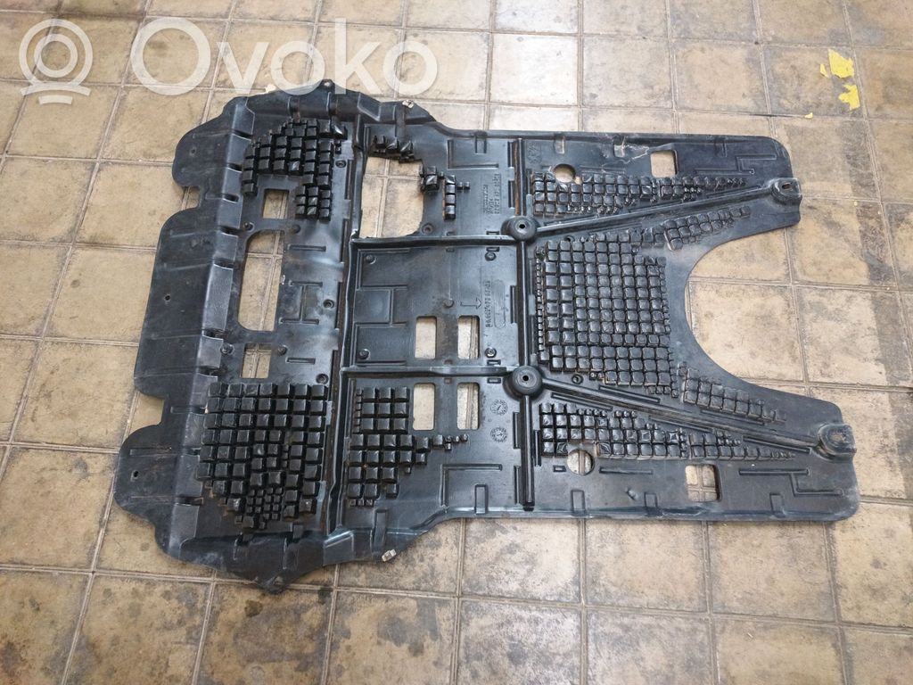Citroen C4 I Osłona dolna silnika 