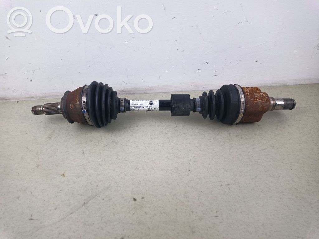 Mini One - Cooper Coupe R56 Front driveshaft 