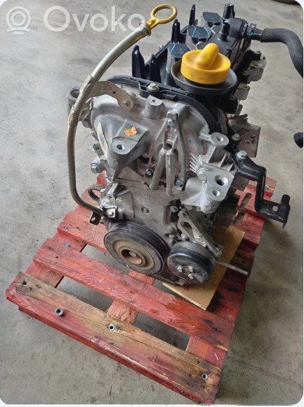 Renault Clio V Engine 