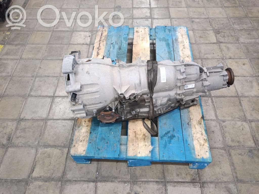 Audi A6 S6 C6 4F Manual 5 speed gearbox 