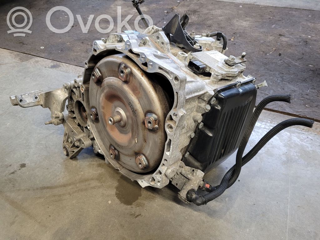 Volvo V60 Automatinė pavarų dėžė 
