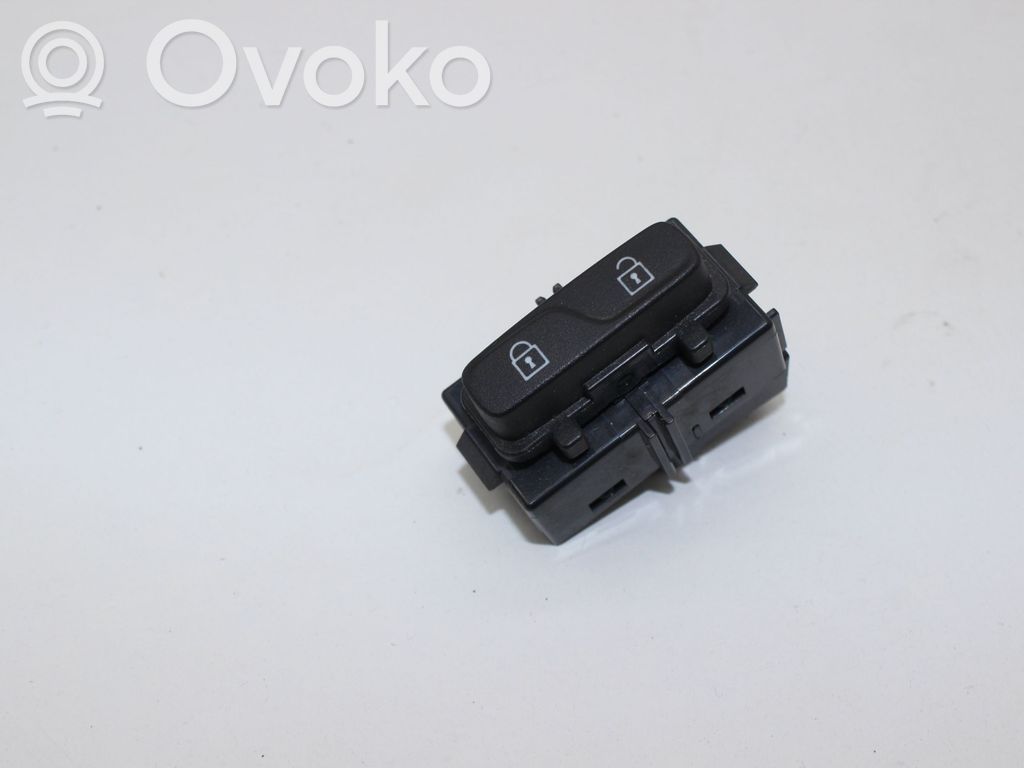 Volvo S80 Central locking switch button 