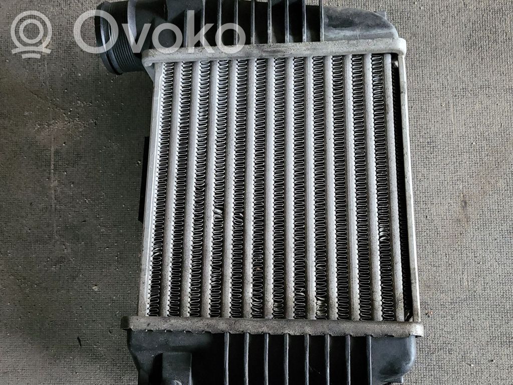 Audi A6 S6 C6 4F Intercooler radiator 