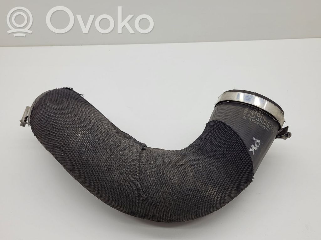 Audi A6 S6 C7 4G Intercooler hose/pipe 