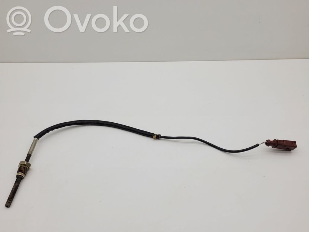 Audi A6 S6 C7 4G Exhaust gas temperature sensor 