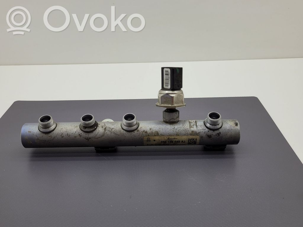 Audi A5 8T 8F Fuel main line pipe 