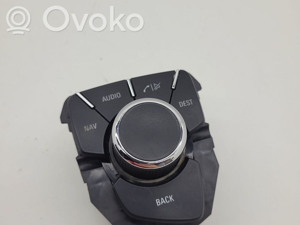 Opel Insignia A Head unit multimedia control 