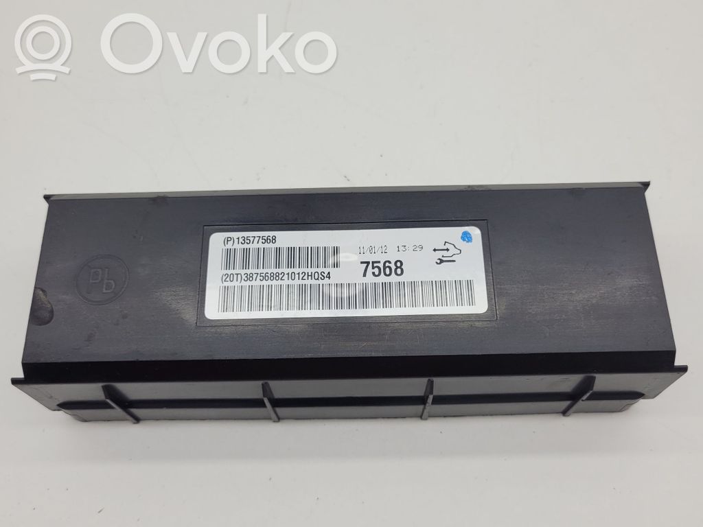 Opel Insignia A Other control units/modules 