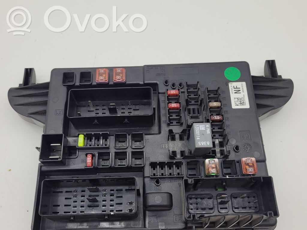 Opel Insignia A Sulakemoduuli 