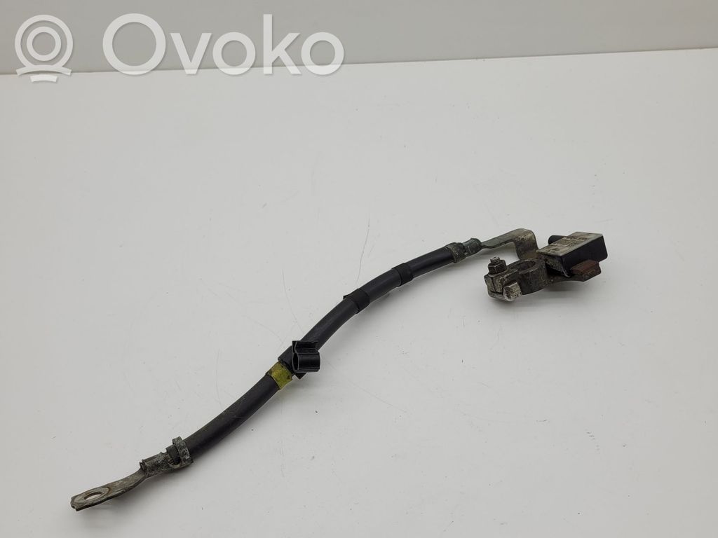 Volvo V60 Minusinis laidas (akumuliatoriaus) 