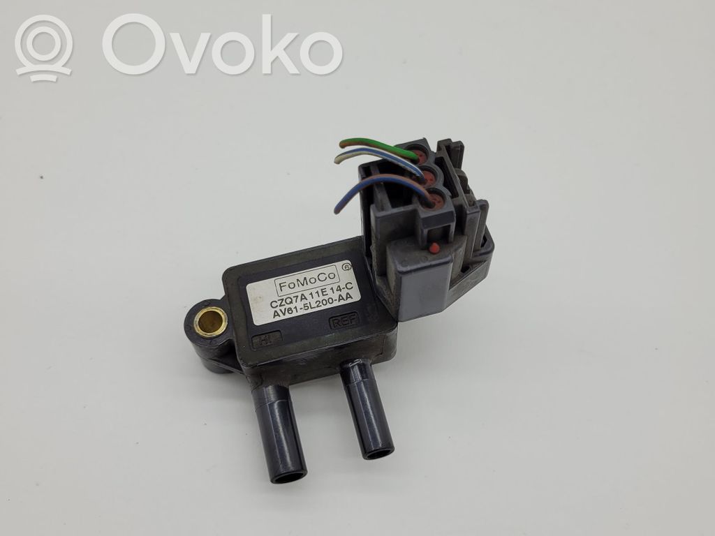 Ford Galaxy Exhaust gas pressure sensor 
