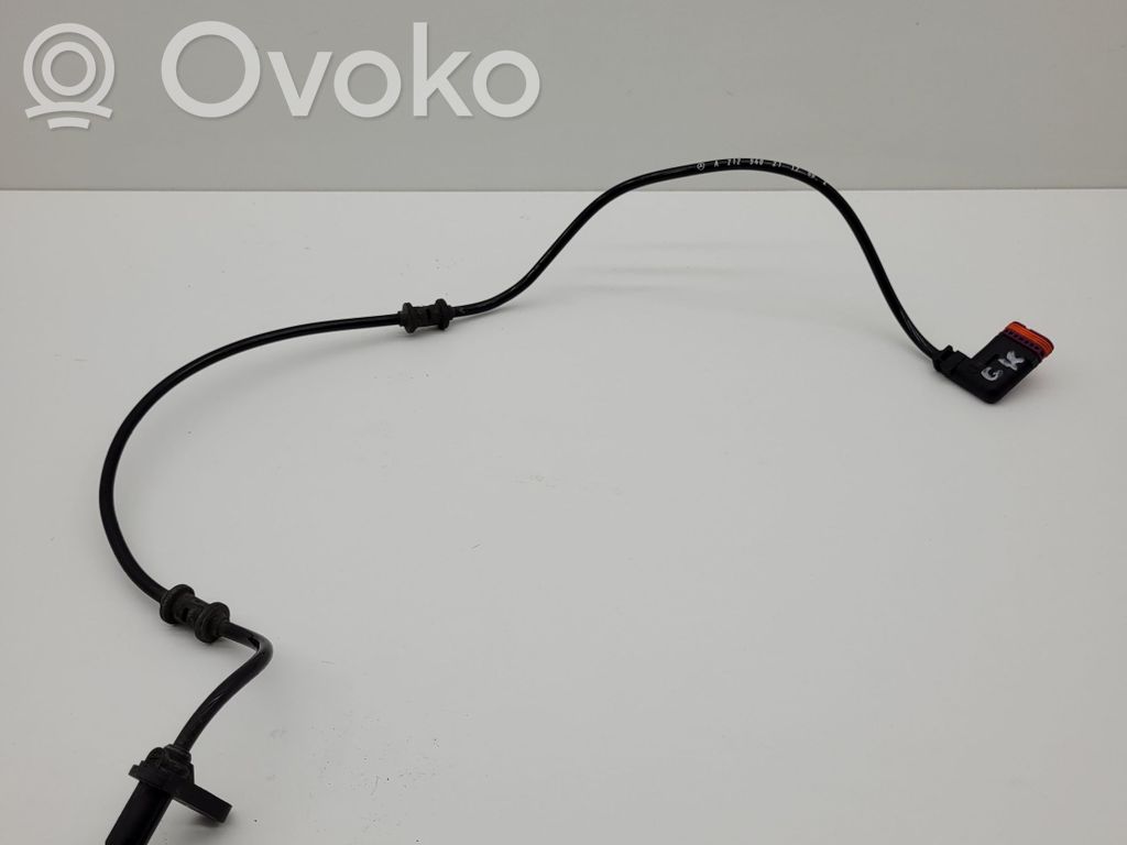 Mercedes-Benz E W212 ABS Sensor hinten 