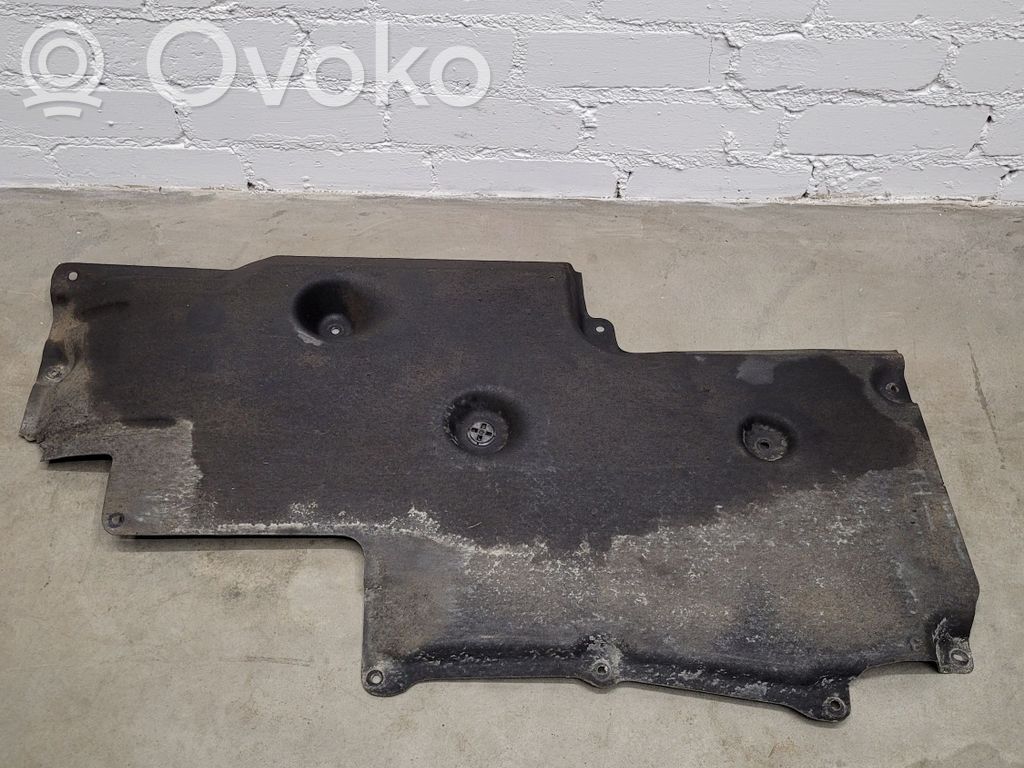 Volvo V60 Placa protectora del centro/medio 