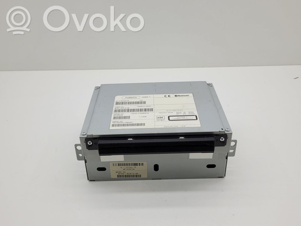Volvo V60 Radio/CD/DVD/GPS head unit 