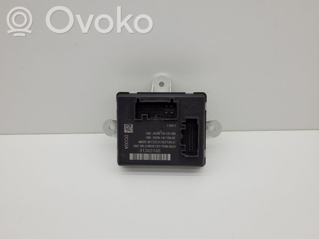 Volvo V60 Door control unit/module 