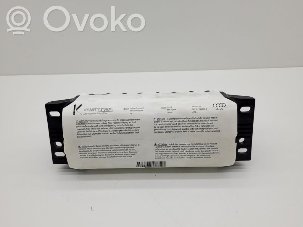 Audi Q7 4L Passenger airbag 