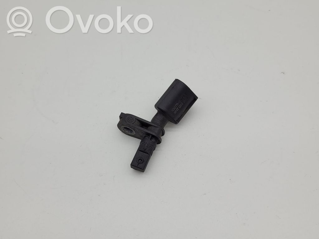Skoda Superb B8 (3V) Sensor freno ABS de aceleración de rueda 