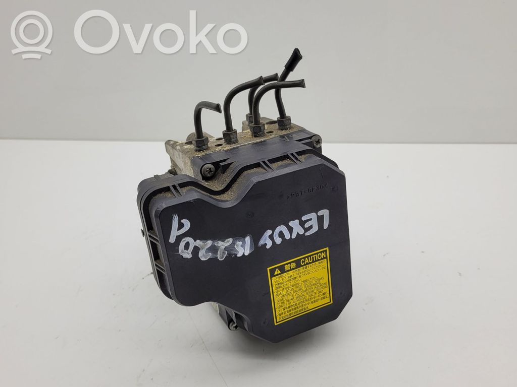 Lexus IS 220D-250-350 ABS Pump 