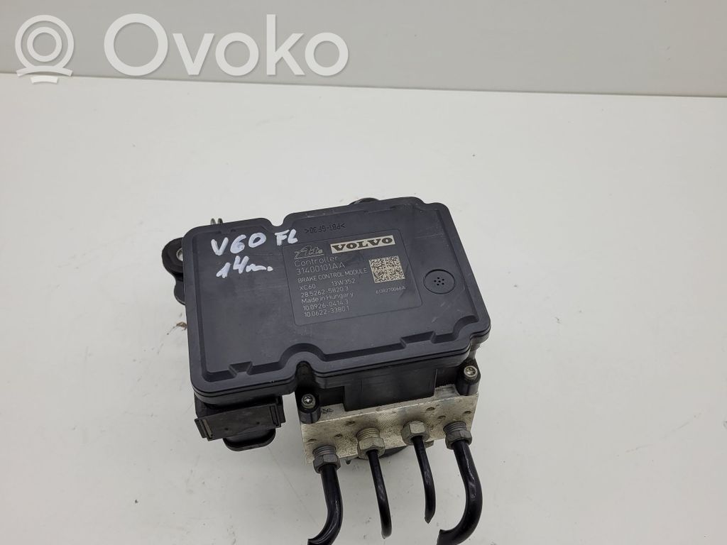 Volvo V60 ABS Pump 
