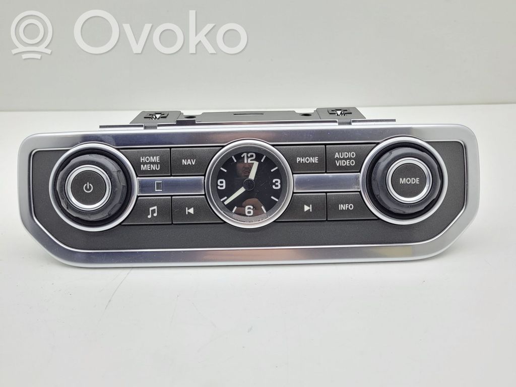 Land Rover Discovery 4 - LR4 Head unit multimedia control 