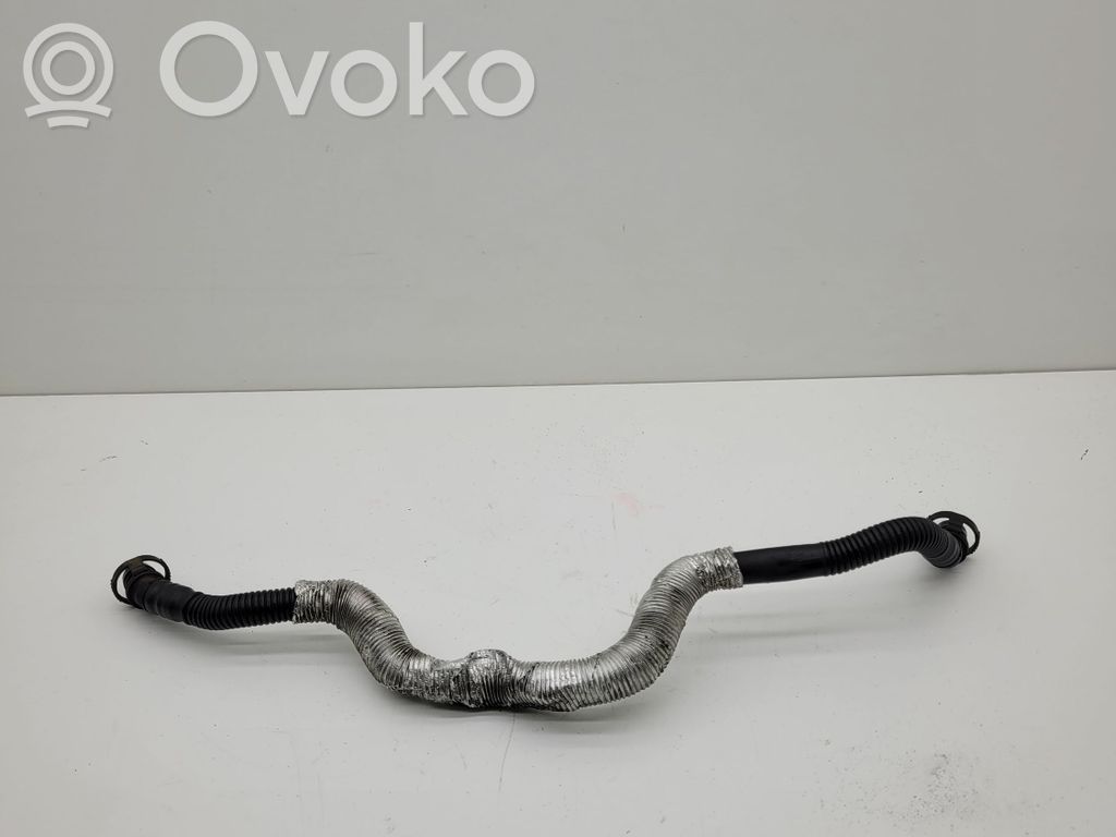Audi A7 S7 4G Breather/breather pipe/hose 