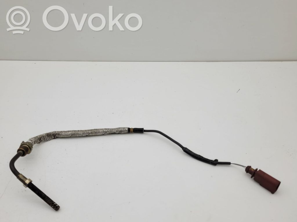 Audi A7 S7 4G Sensor de temperatura del escape 