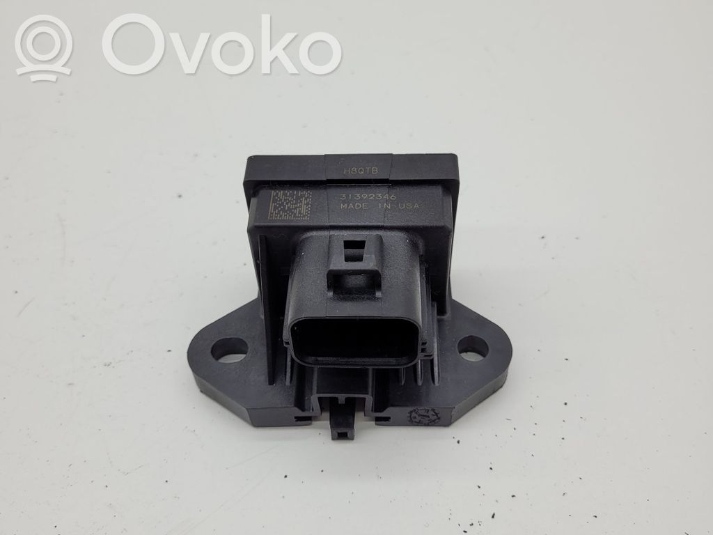 Volvo V40 Fuel injection pump control unit/module 