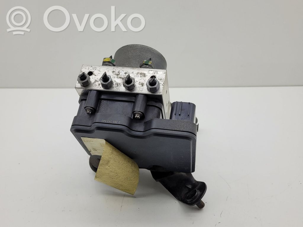 Jaguar XE ABS Pump 