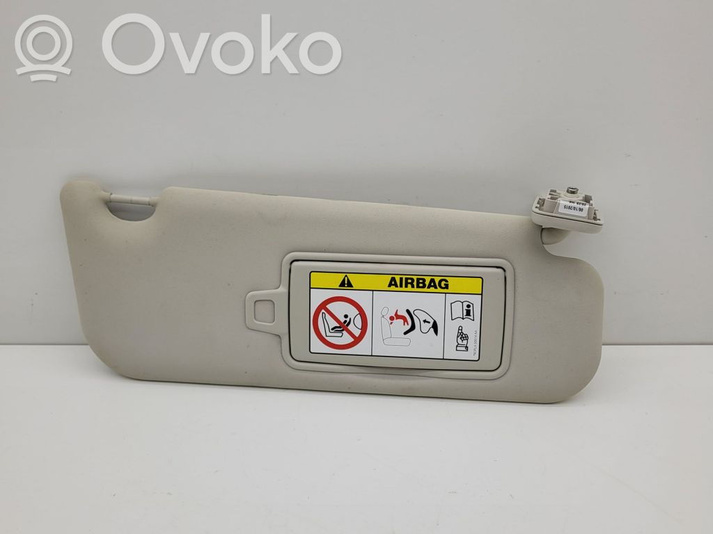 Sun visor   CPLA00014AA