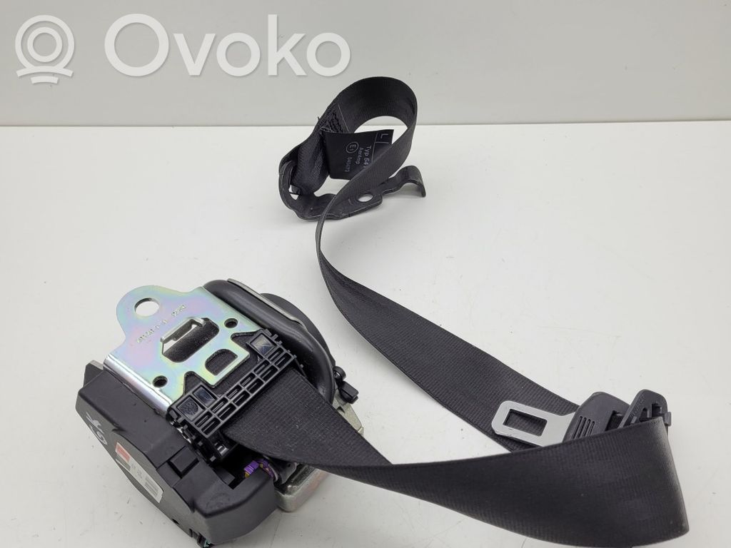 Audi A8 S8 D3 4E Rear seatbelt 