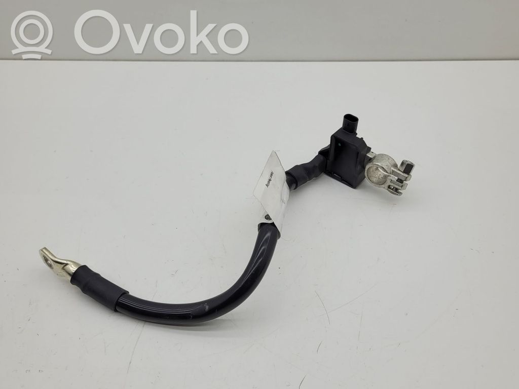 Audi A6 S6 C7 4G Negative earth cable (battery) 
