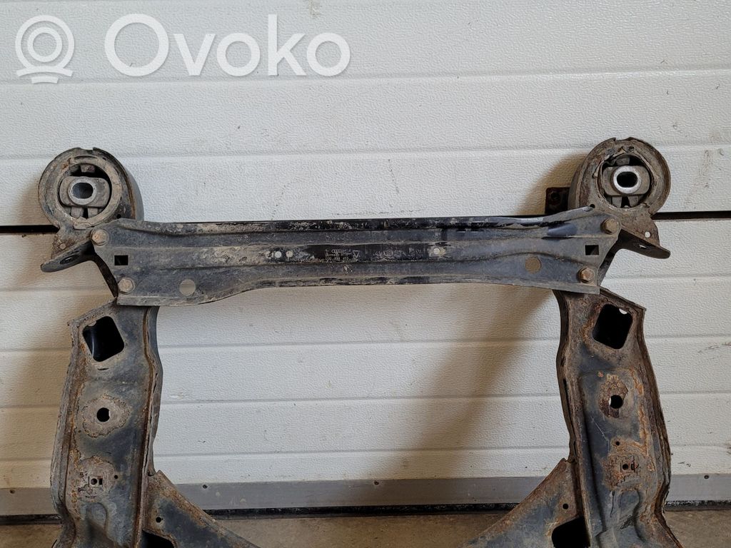 Audi A6 S6 C6 4F Front subframe 