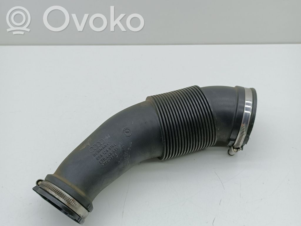 Audi A6 S6 C7 4G Air intake duct part 