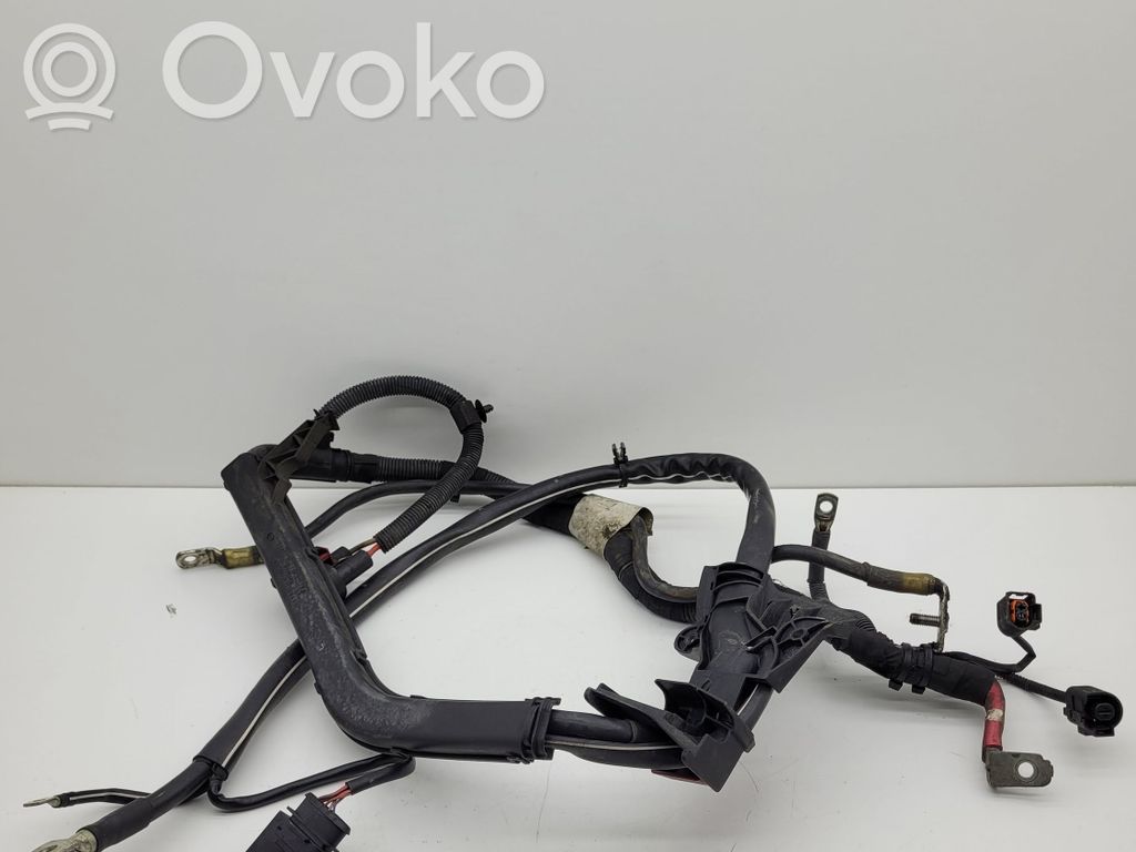 Audi A6 S6 C7 4G Wiązka rozrusznika 