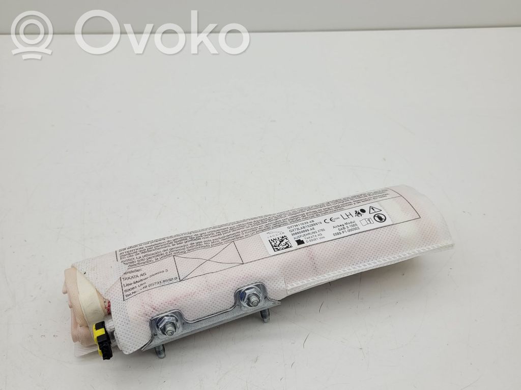 Jaguar XE Airbag del asiento 