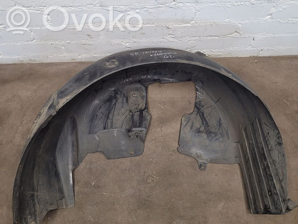 Opel Insignia A Takapyörän sisälokasuojat 