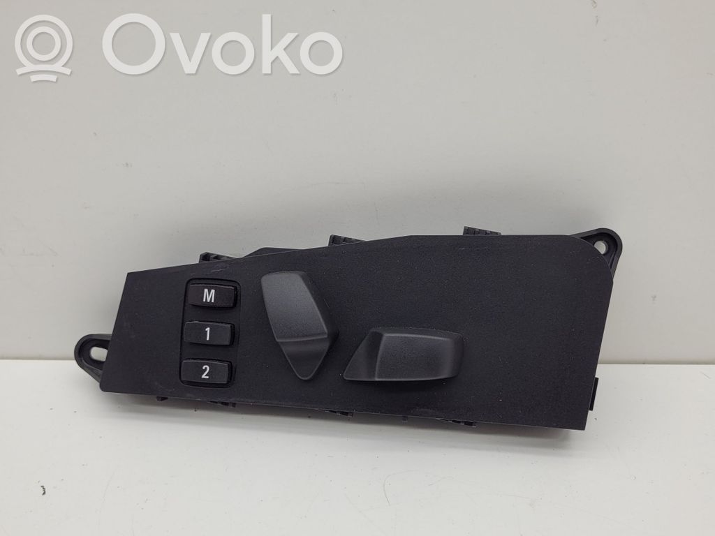 BMW X5 E70 Seat control switch 