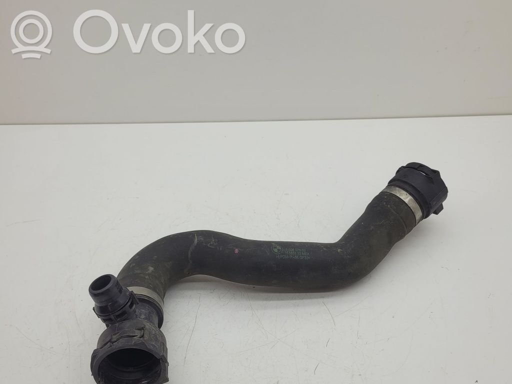 BMW X5 E70 Engine coolant pipe/hose 