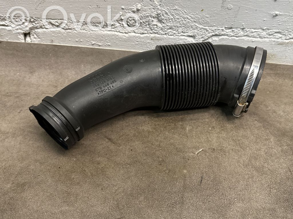 Audi A6 S6 C7 4G Turbo air intake inlet pipe/hose 