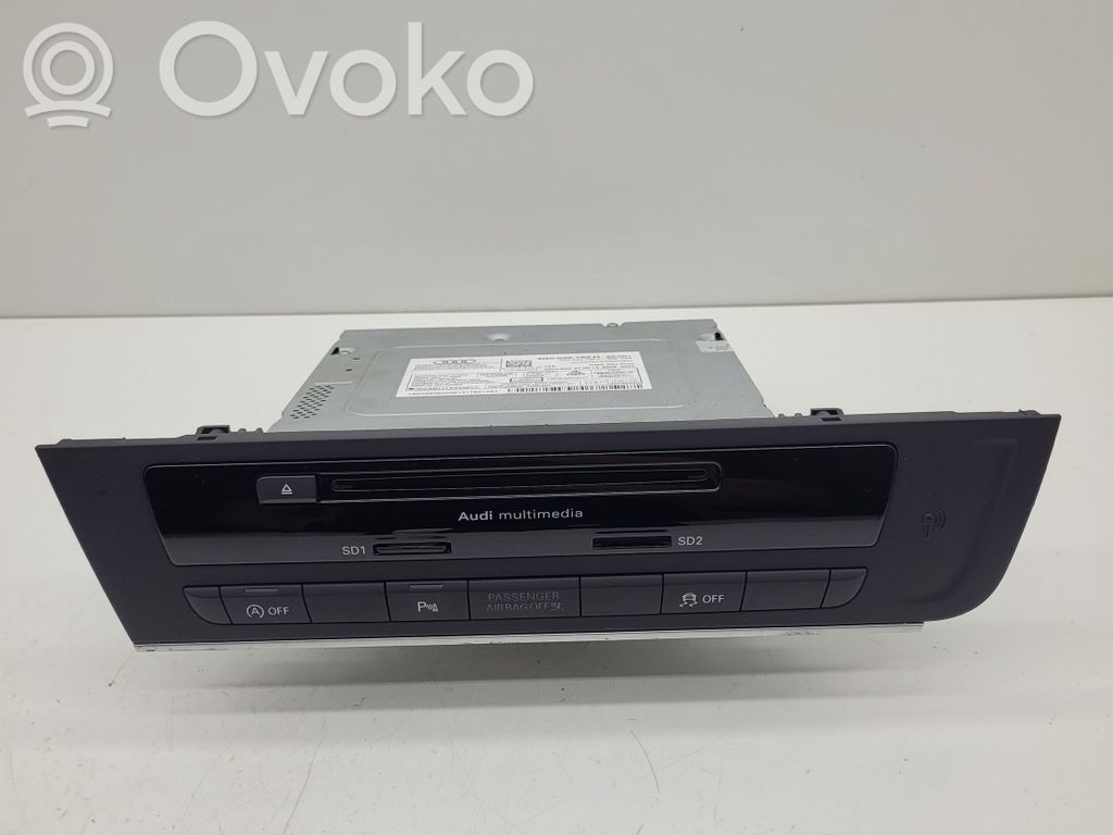Audi A6 S6 C7 4G Radio/CD/DVD/GPS head unit 