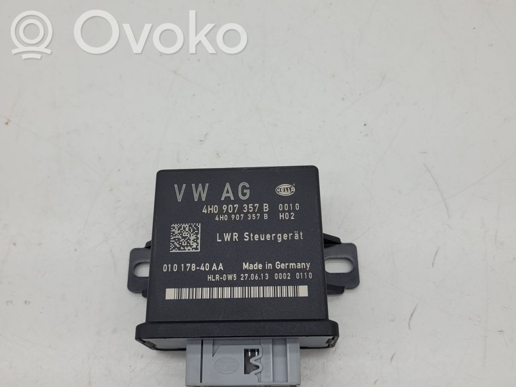 Audi A6 S6 C7 4G Light module LCM 