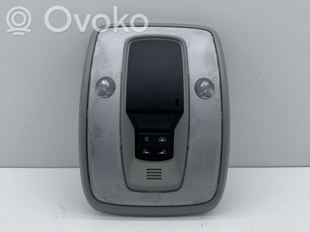 Volvo V60 Éclairage lumière plafonnier avant 
