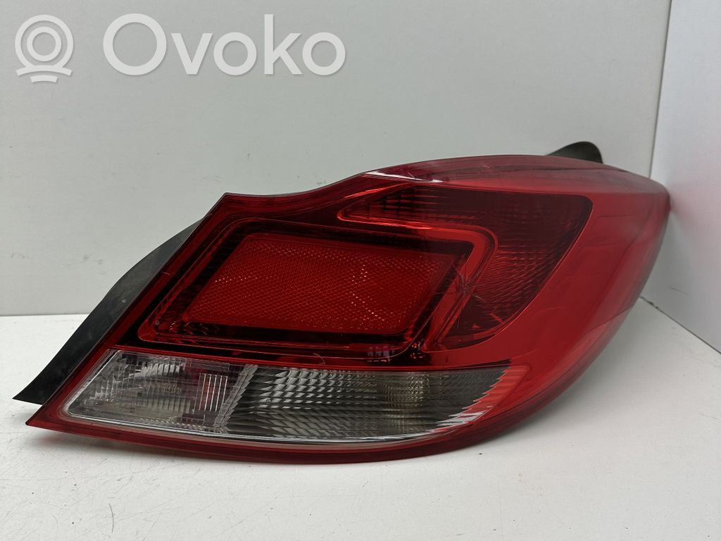 Opel Insignia A Takavalot 