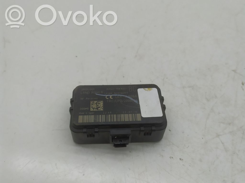 Land Rover Range Rover Sport L320 Unidad de control de la antena 