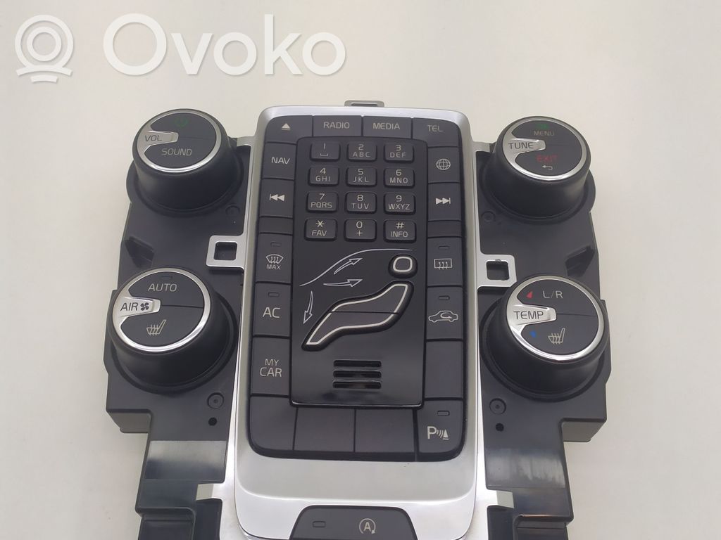Volvo V40 Cross country Climate control unit 
